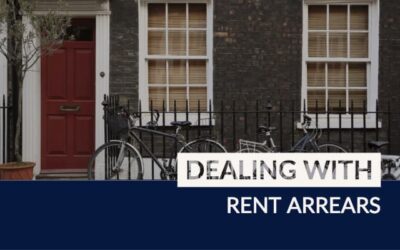 Dealing with Rent Arrears