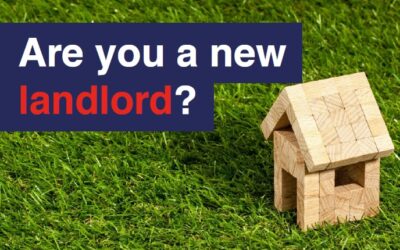 Are You a New Landlord?