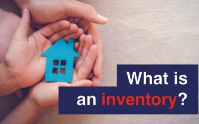 What Is an Inventory?
