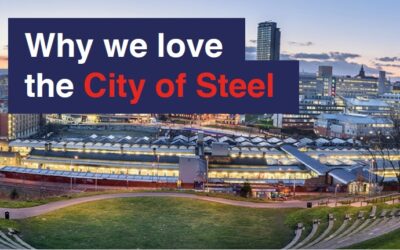 Why We Love The City Of Steel