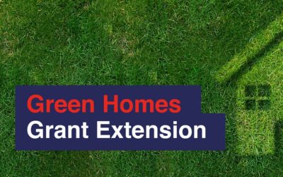 Green Homes Grant Extension