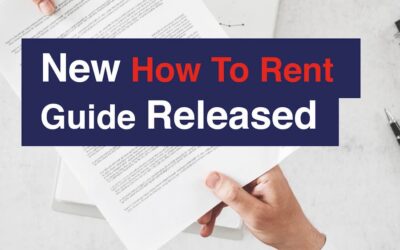 New How to Rent Guides Released
