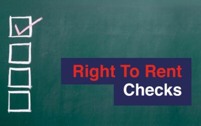 Right To Rent Checks