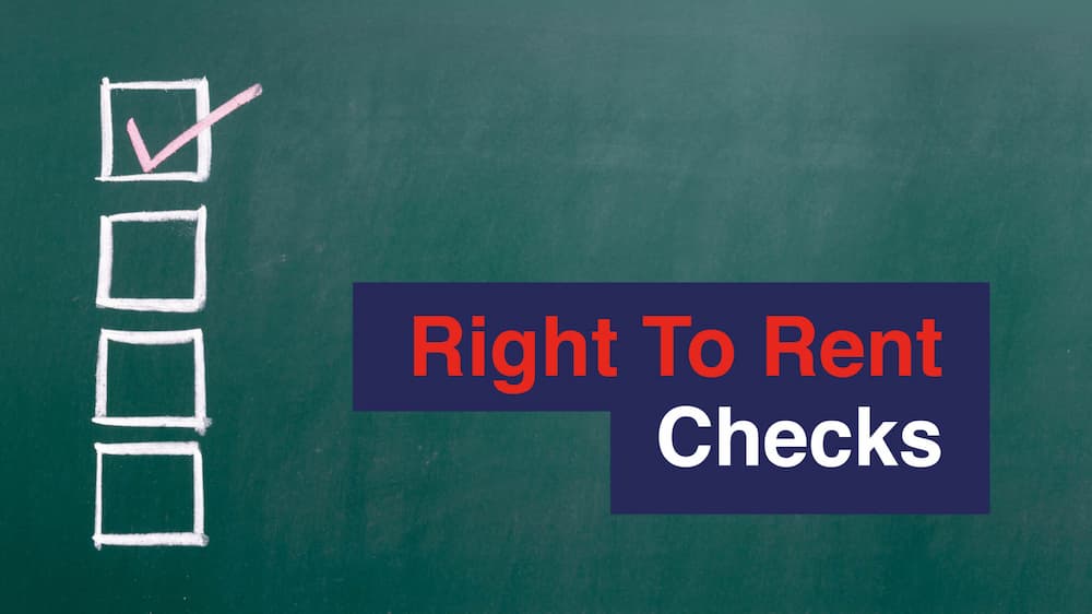 Right To Rent Checks - Horizon Lets