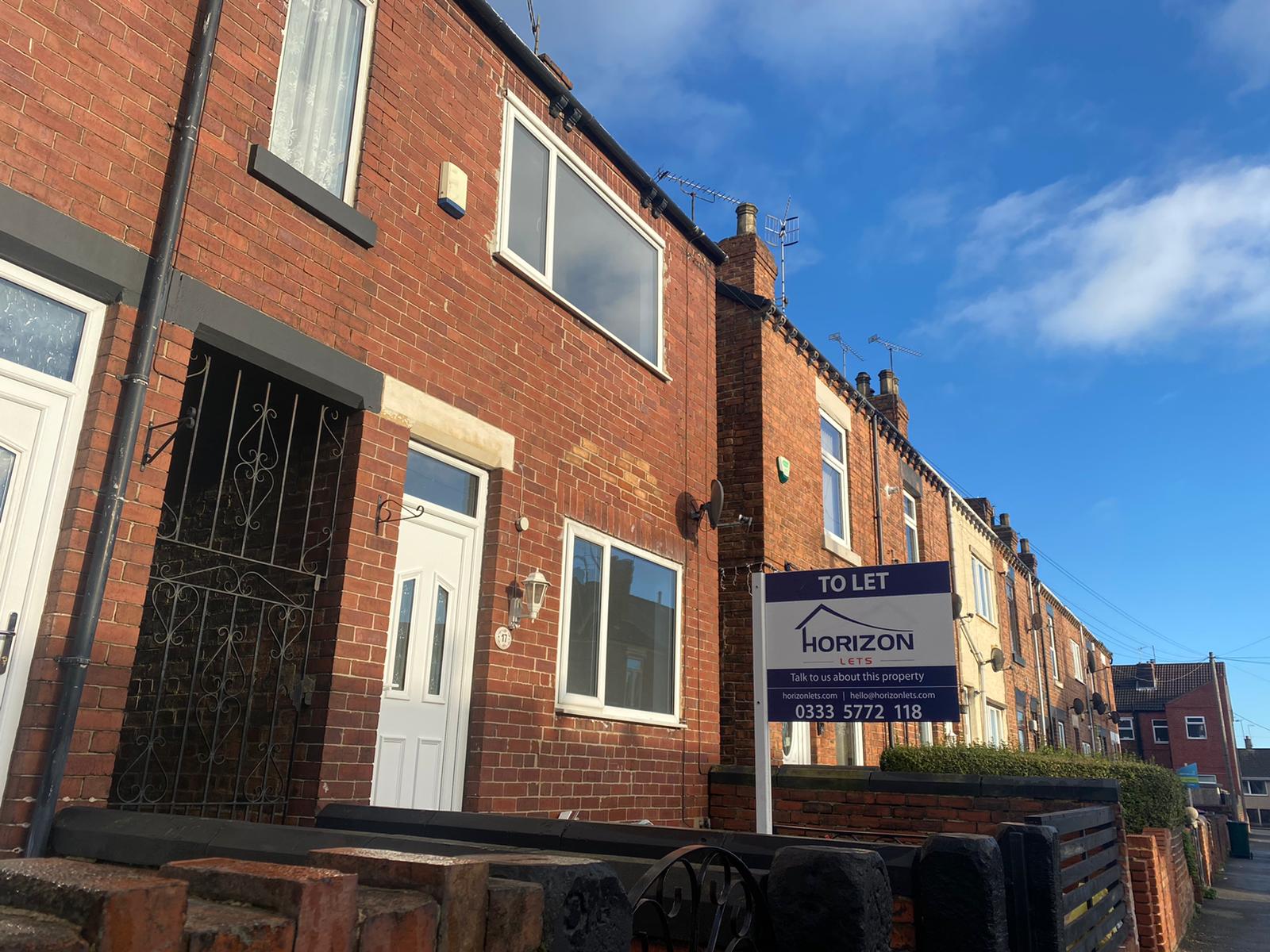 Properties to Rent / Let in Sheffield Horizon Lets