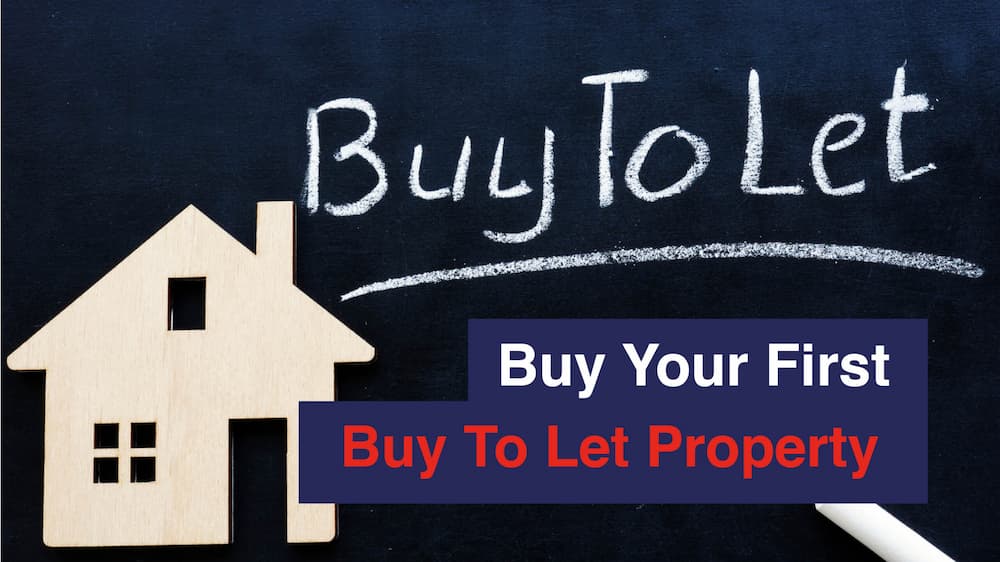 Buy Your First Buy To Let Property - Horizon Lets