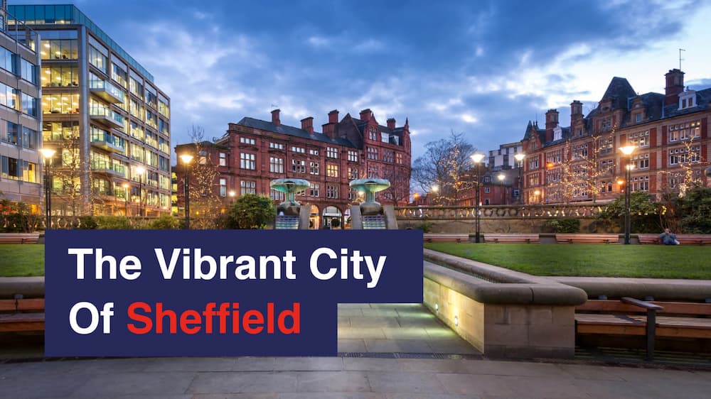 The Vibrant City of Sheffield - Horizon Lets