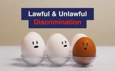 Lawful and Unlawful Discrimination – Tenants & Landlords