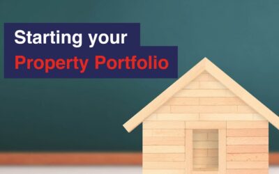Starting your Property Portfolio