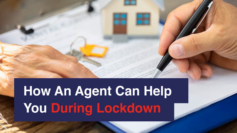 How An Agent Can Help You During Lockdown - Horizon Lets