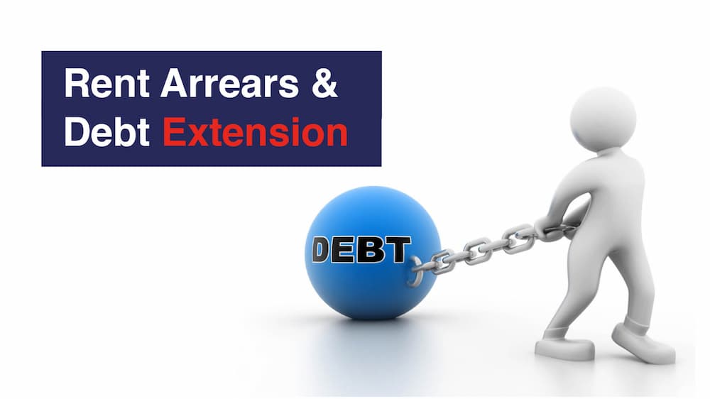 Rent Arrears & Debt Extension - Horizon Lets