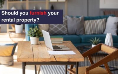 Should You Furnish Your Rental Property?