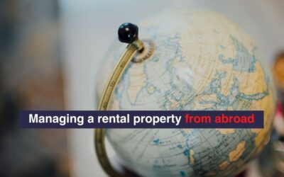 Managing a Rental Property From Abroad