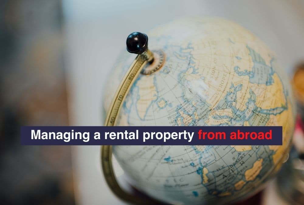 Managing a Rental Property From Abroad - Horizon Lets Sheffield