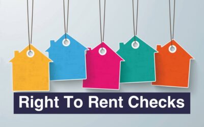 Right To Rent Checks Procedure