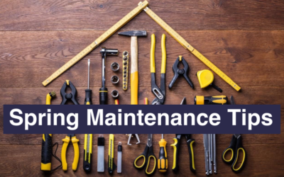 Spring Maintenance Tips for Rental Properties