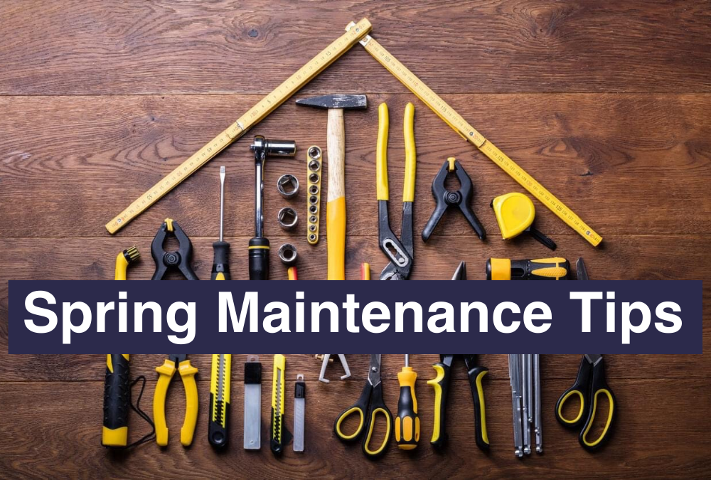 Spring Maintenance Tips for Rental Properties - Horizon Letting Agents Sheffield