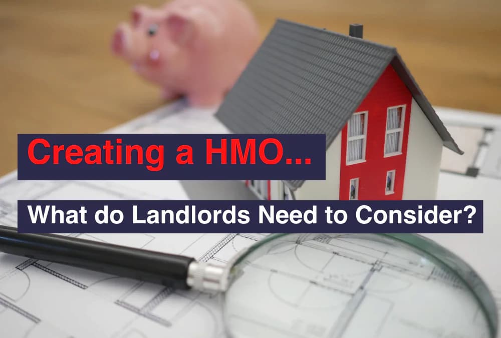 Creating a HMO... What do Landlords Need to Consider? - Horizon Letting Agents Sheffield
