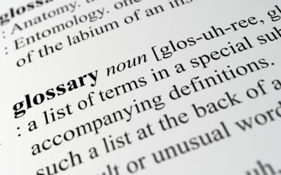 Letting & Renting Glossary