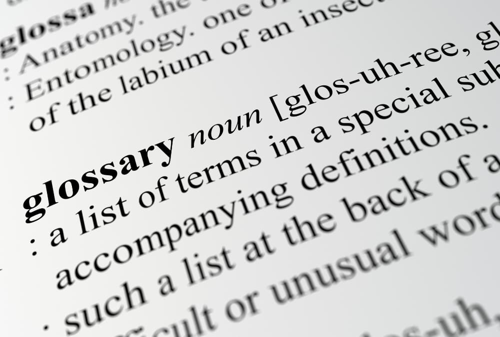 Letting & Renting Glossary - Horizon Letting Agents Sheffield