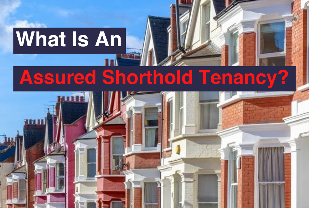 What Is An Assured Shorthold Tenancy? - Horizon Letting Agents Sheffield