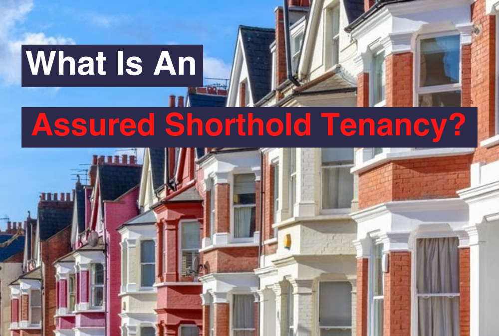 What Does Shorthold Tenancy Mean