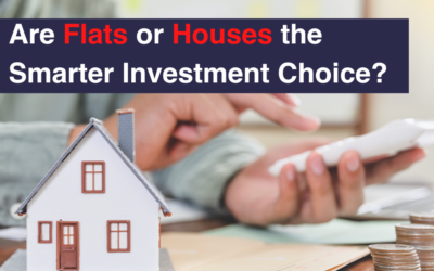Are Flats or Houses the Smarter Investment Choice?