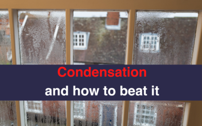 Condensation and How To Beat It