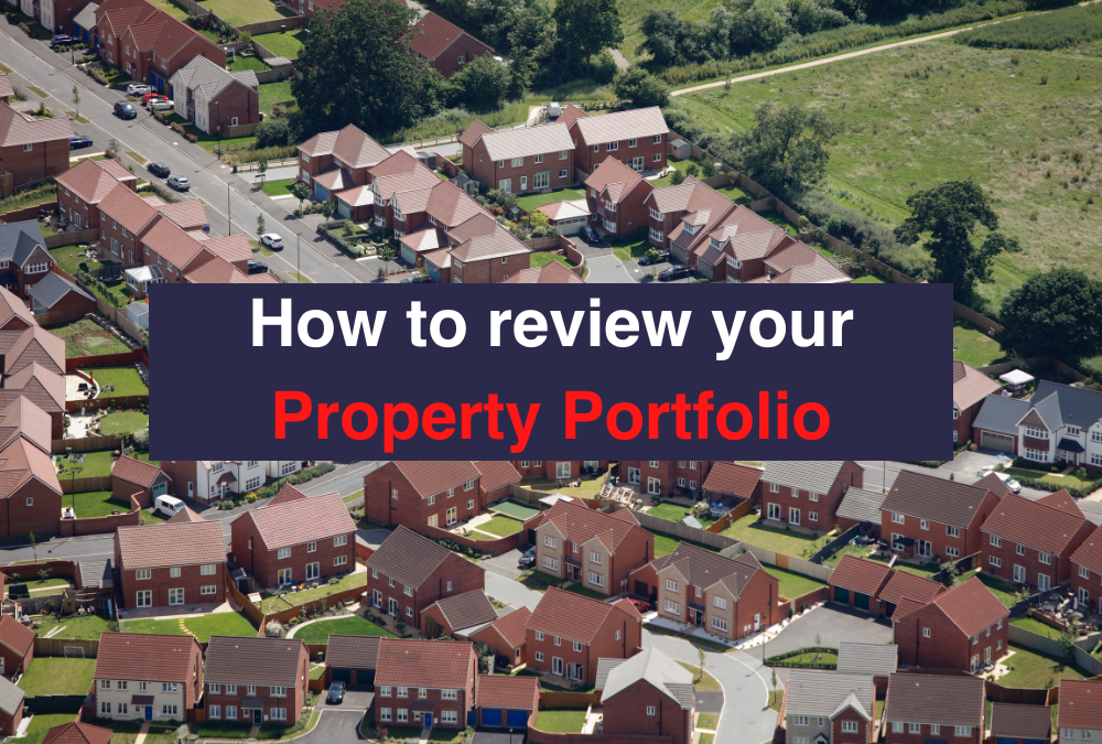 How to review your Property Portfolio