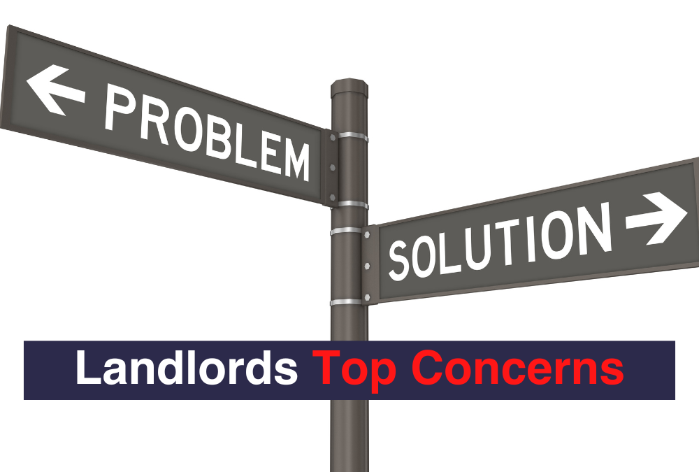 Landlords Top Concerns