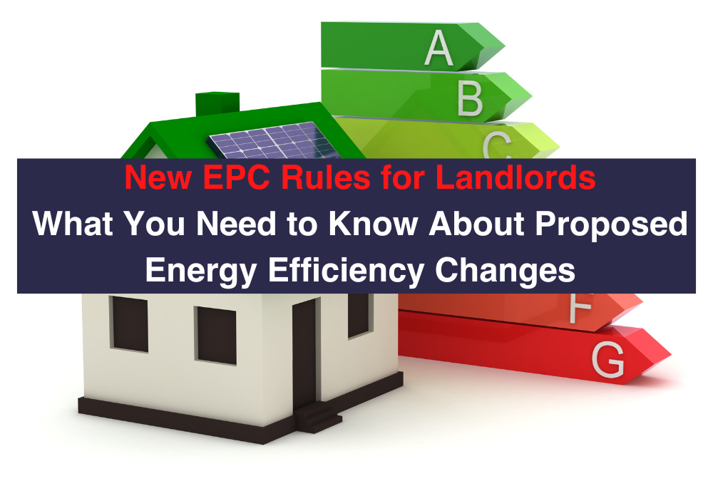 New EPC Rules for Landlords