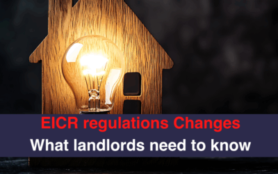 EICR Regulation Changes: What Landlords Need to Know