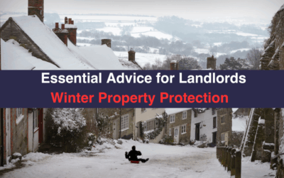 Essential Advice for Landlords Winter Property Protection