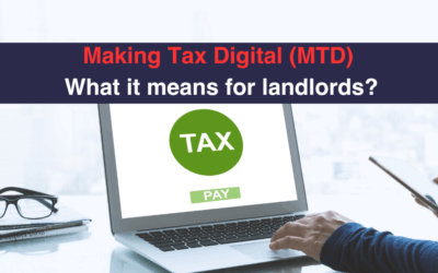 Making Tax Digital (MTD) What it means for landlords?