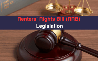 Renters’ Rights Bill (RRB)  Legislation