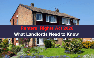 Renters’ Rights Act 2026 What Landlords Need to Know