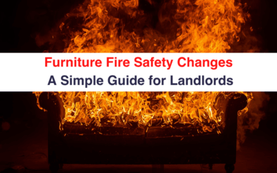 Furniture Fire Safety Changes A Simple Guide for Landlords