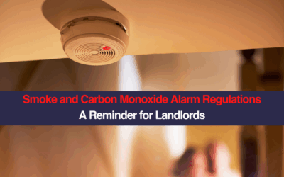 Smoke and Carbon Monoxide Alarm Regulations: A Reminder for Landlords
